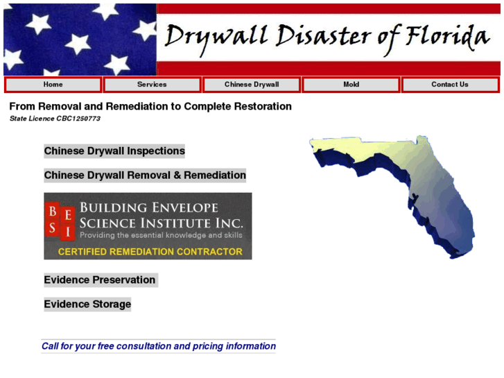 www.drywalldisaster.com