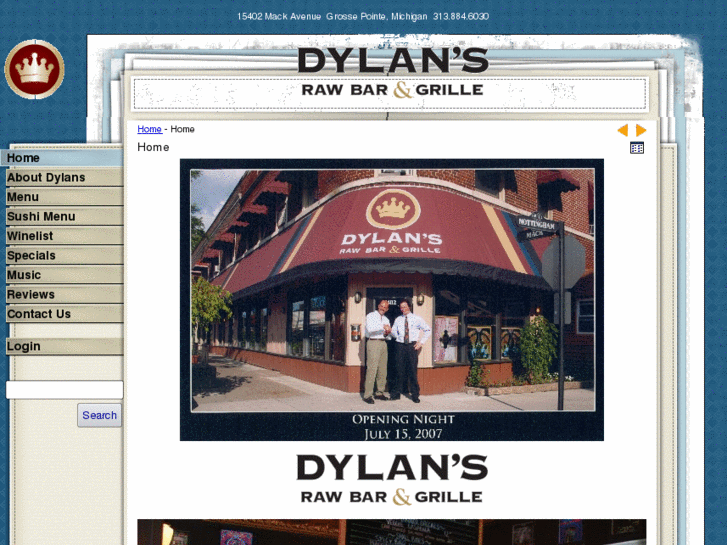 www.dylansrawbar.com