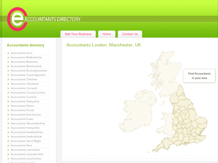 www.eaccountantsdirectory.co.uk