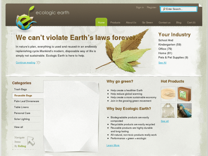 www.ecologicearth.net