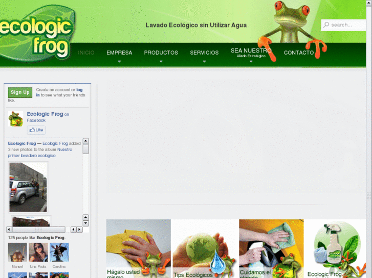www.ecologicfrog.com