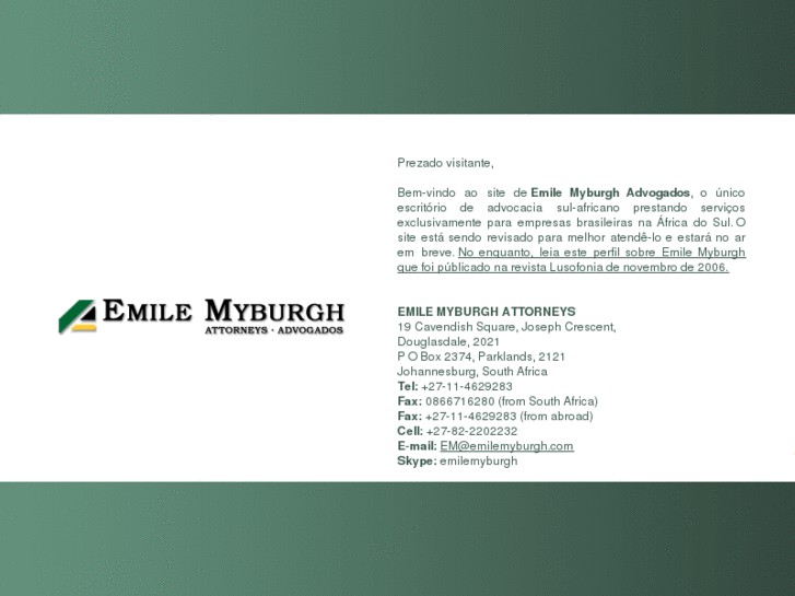 www.emilemyburgh.com