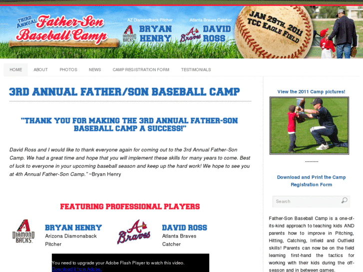 www.father-sonbaseballcamp.com