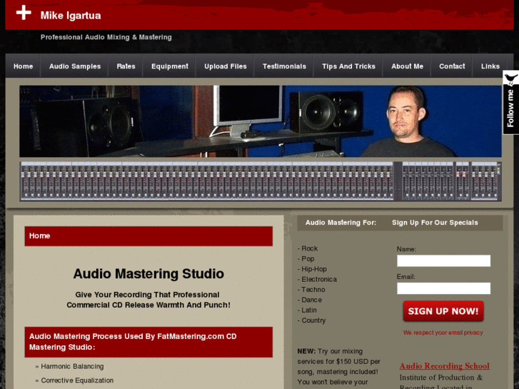 www.fatmastering.com