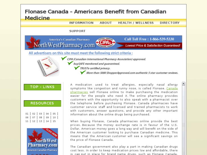 www.flonasecanada.com