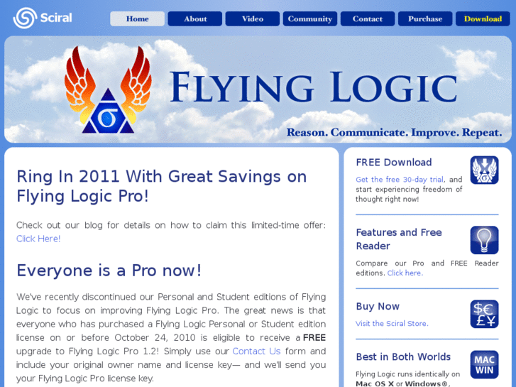 www.flyinglogic.com