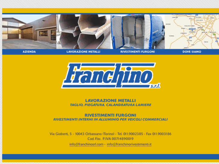 www.franchinosrl.com