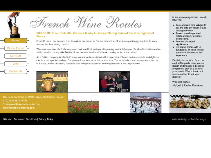 www.frenchwineroutes.com