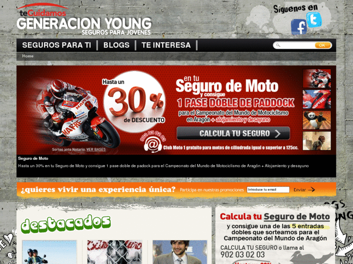 www.generacionyoung.es