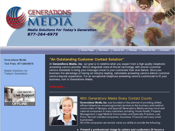 www.generationsmedia.com