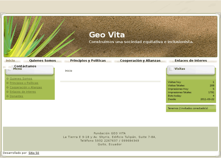 www.geo-vita.org