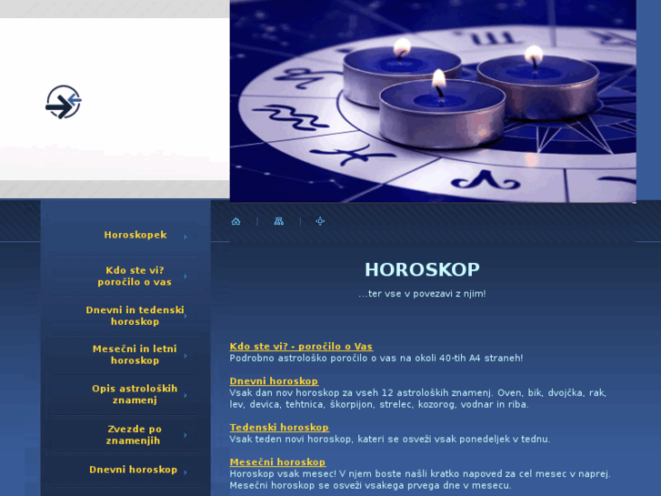 www.horoskopek.si