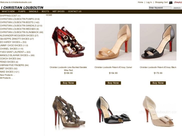 www.ichristianlouboutin.com