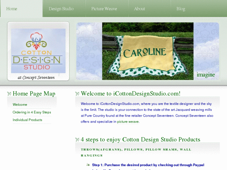 www.icottondesignstudio.com