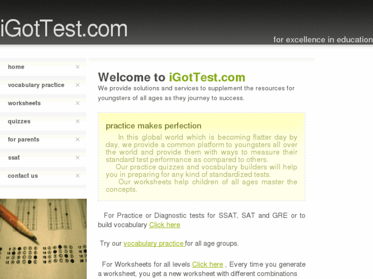 www.igottest.com