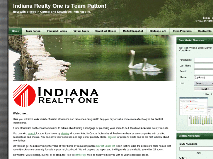 www.indianarealtyone.com