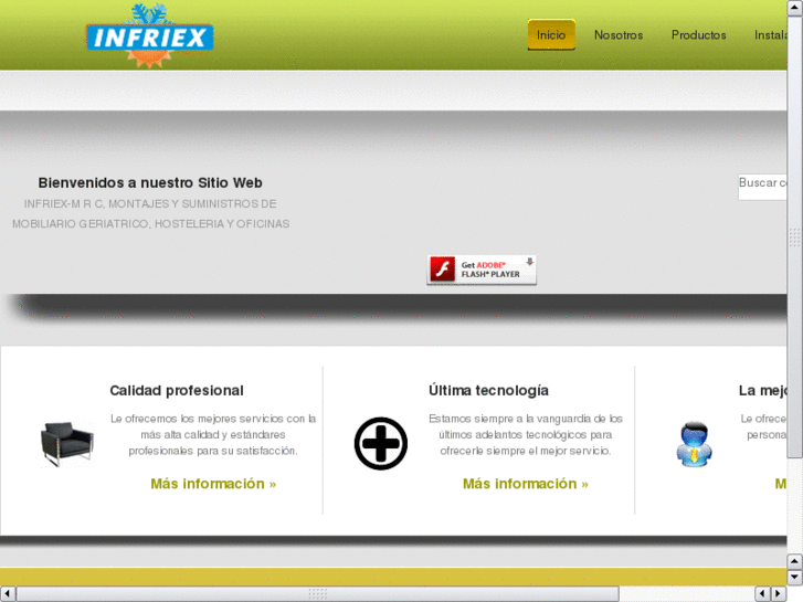 www.infriexmrc.com