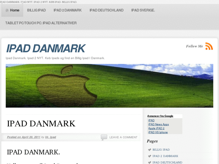 www.ipaddanmark.com
