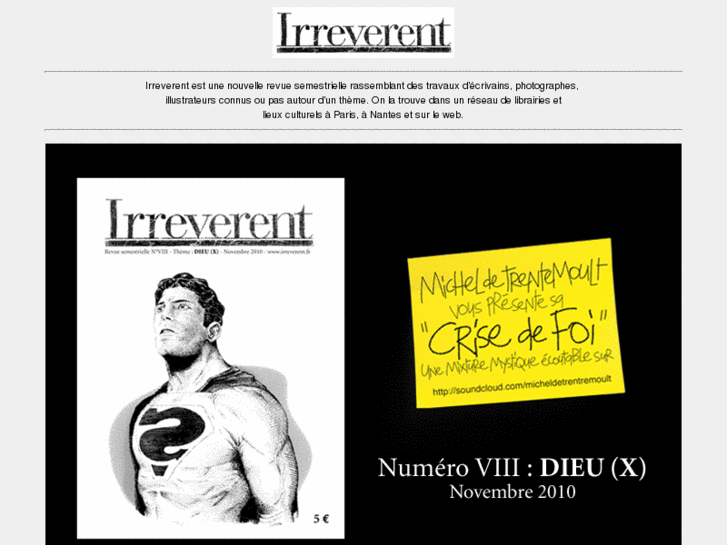 www.irreverent.fr