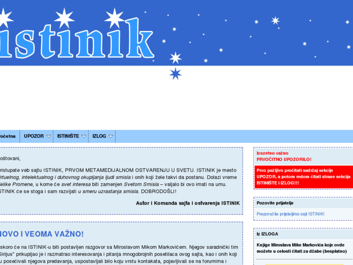 www.istinik.com