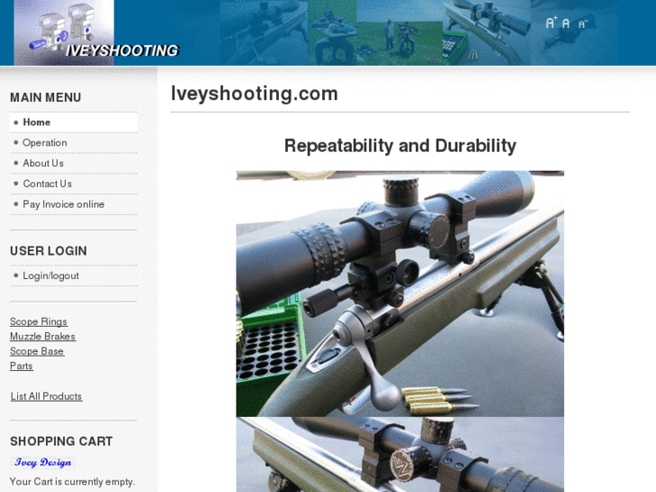www.iveyshooting.com