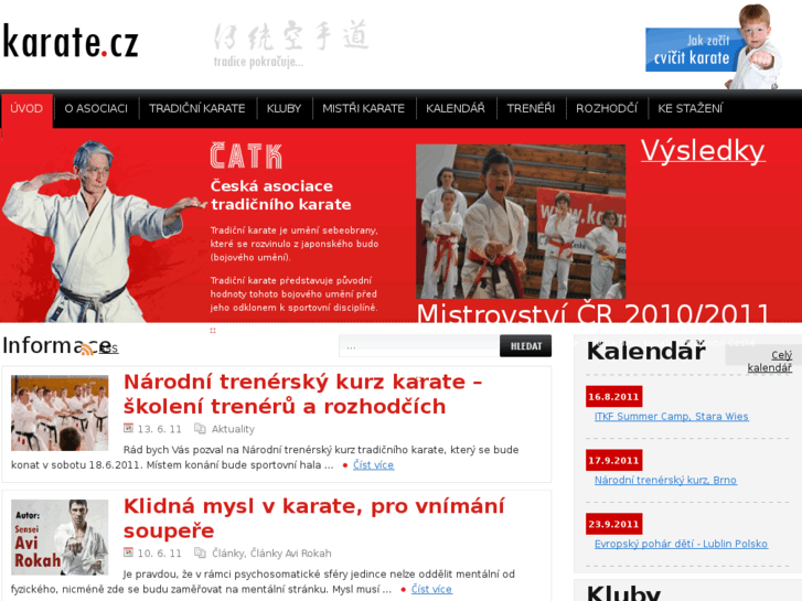 www.karate.cz