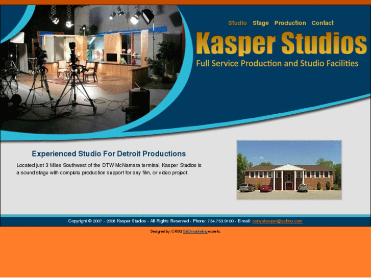 www.kasperstudios.com