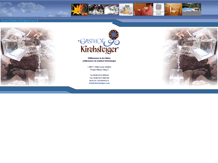 www.kirchsteiger.com