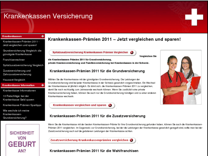 www.krankenkassen-versicherung.com