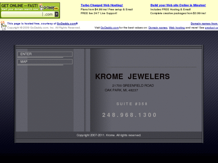 www.kromejewelers.com