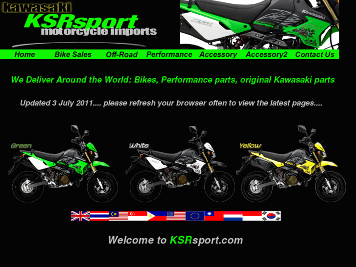 www.ksrsport.com