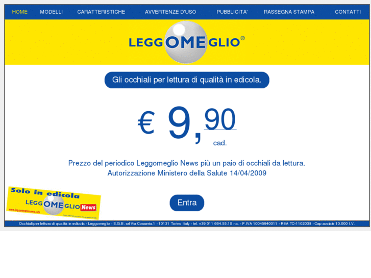 www.leggomeglio.com