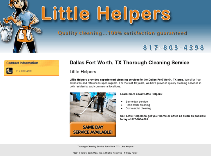 www.littlehelperstx.com