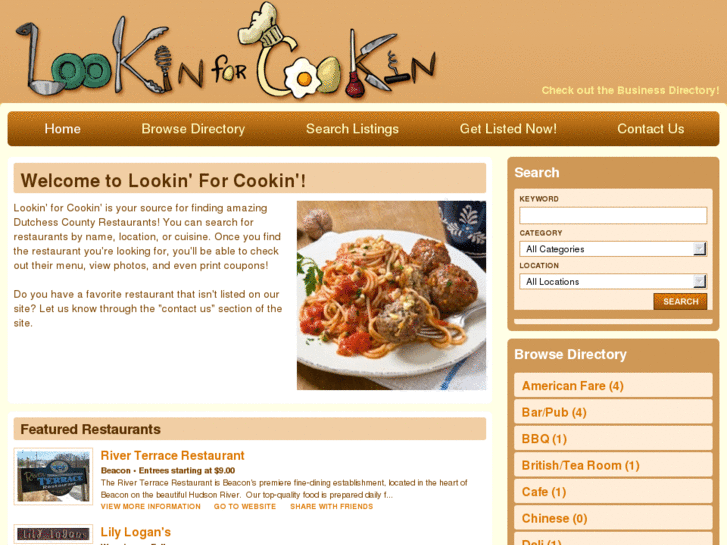 www.lookinforcookin.com