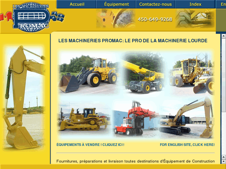 www.machineriespromac.com