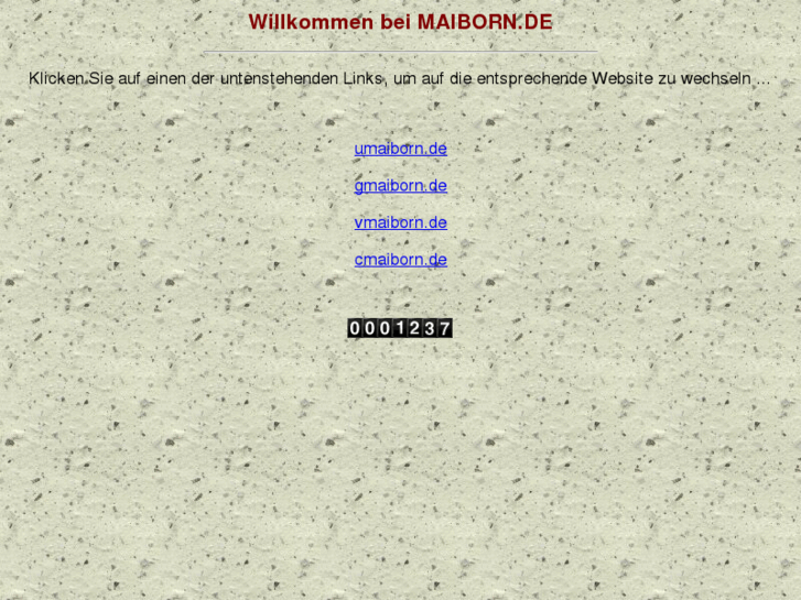 www.maiborn.com