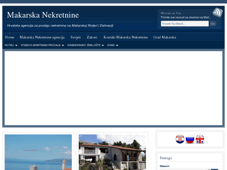 www.makarska-nekretnine.eu