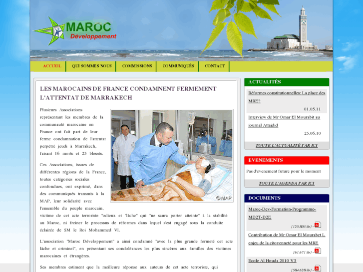 www.maroc-dev.org
