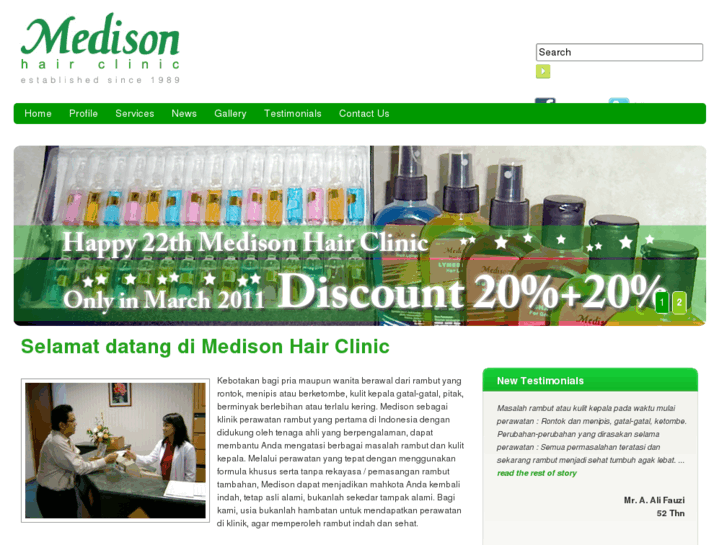 www.medisonhair.com