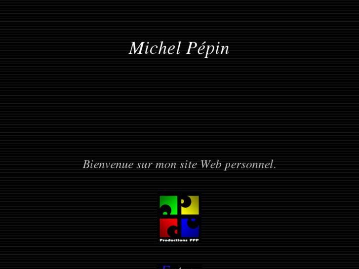 www.michelpepin.com