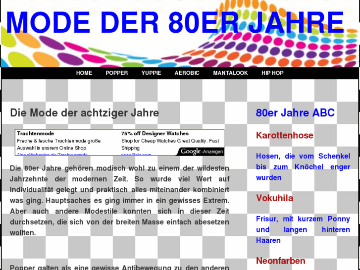 www.mode-80er.de