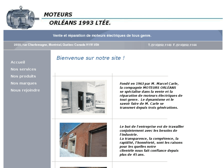 www.moteursorleans.com