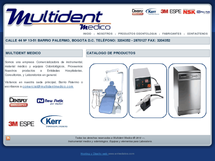 www.multidentmedico.com