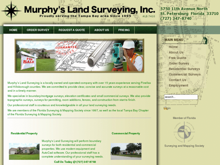 www.murphyslandsurveying.com