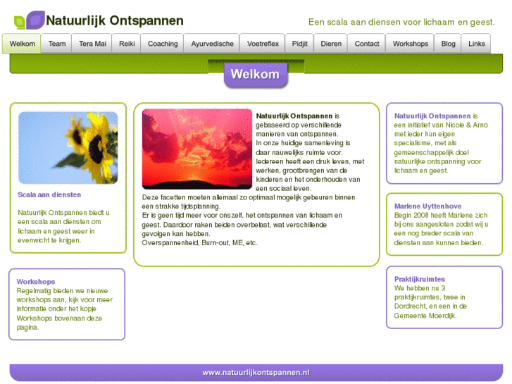 www.natuurlijkontspannen.nl