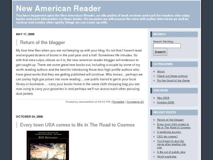 www.newamericanreader.com