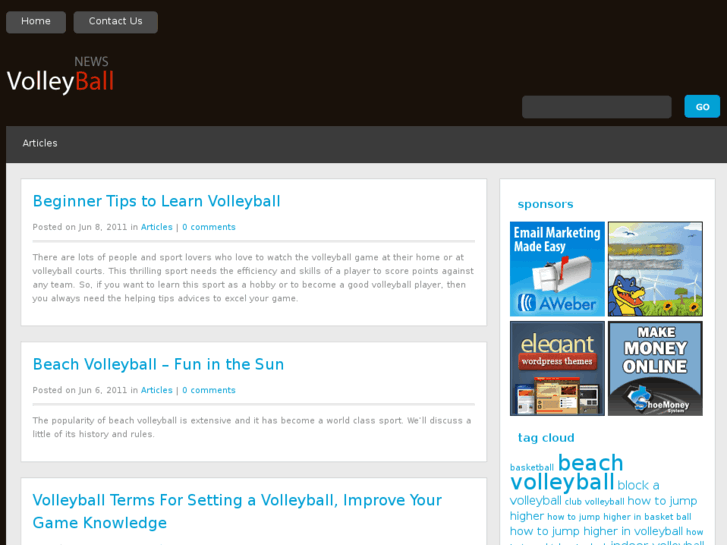 www.newsvolleyball.com