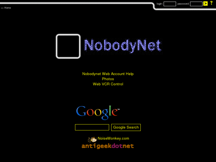 www.nobodynet.net