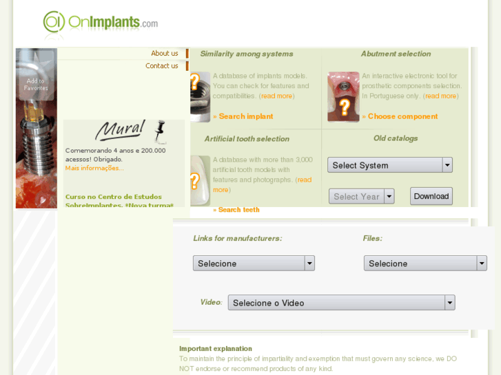 www.onimplants.com