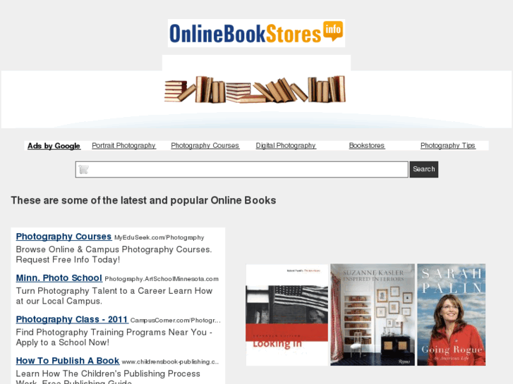 www.onlinebookstores.info